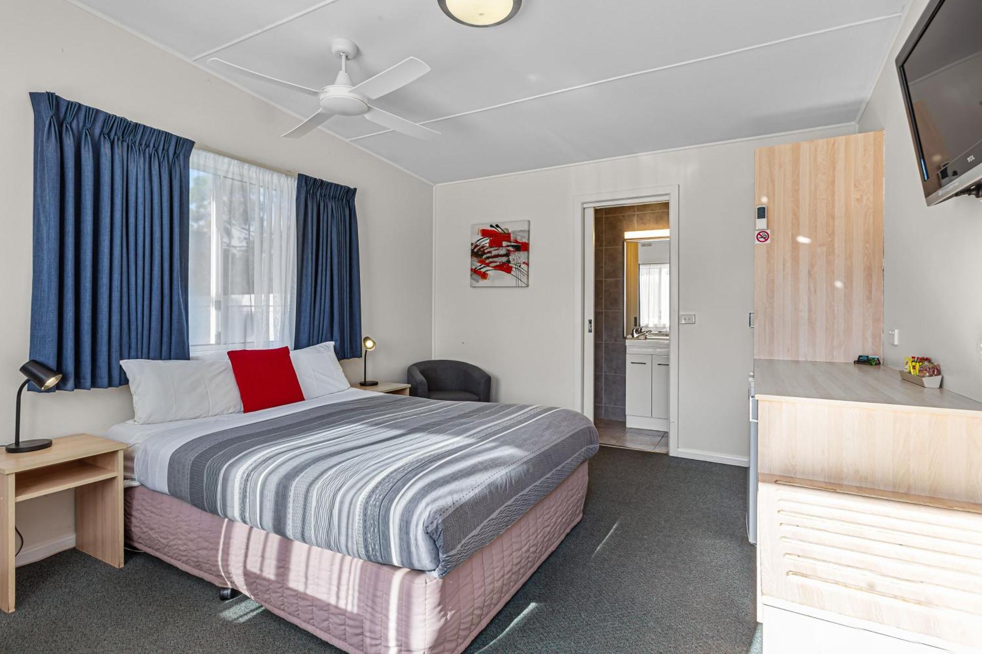 Beachcomber Motel & Apartments Apollo Bay Exteriör bild