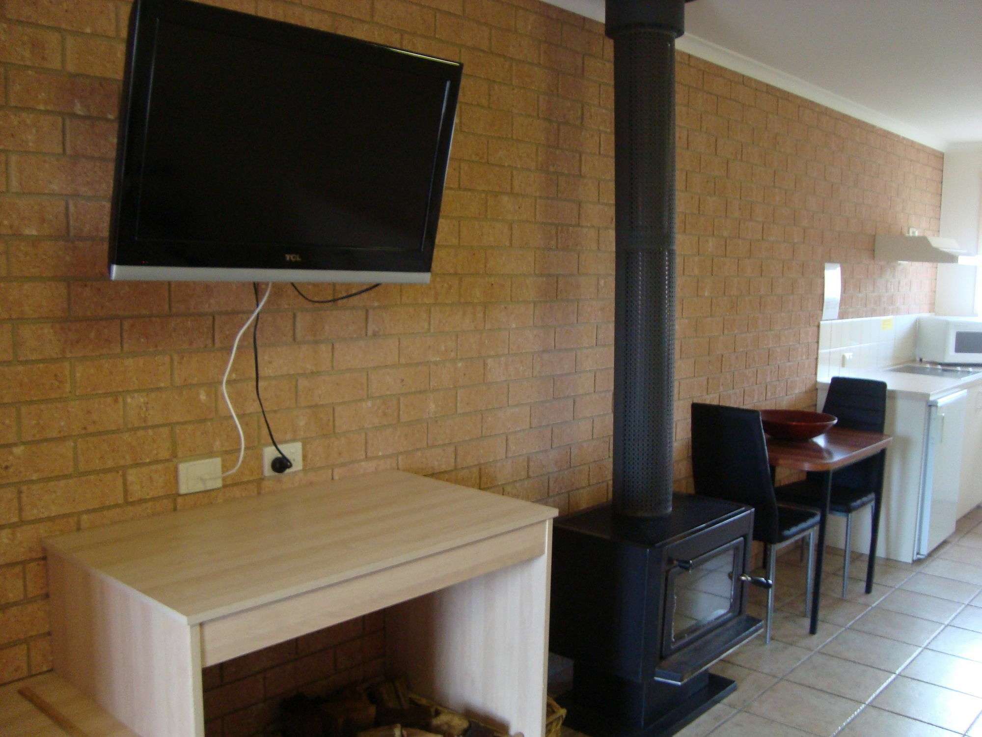 Beachcomber Motel & Apartments Apollo Bay Exteriör bild